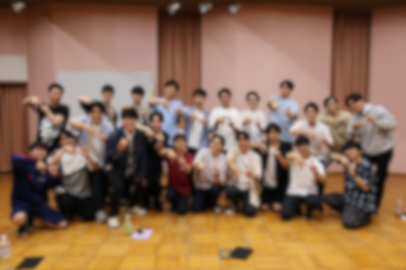 名古屋大学グリークラブの活動風景